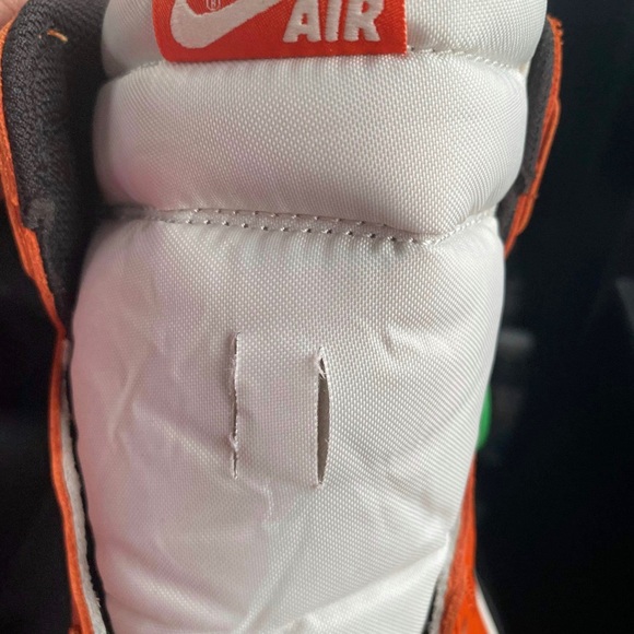 Jordan 1 Reversed Shatterd Backboard - Picture 12 of 14